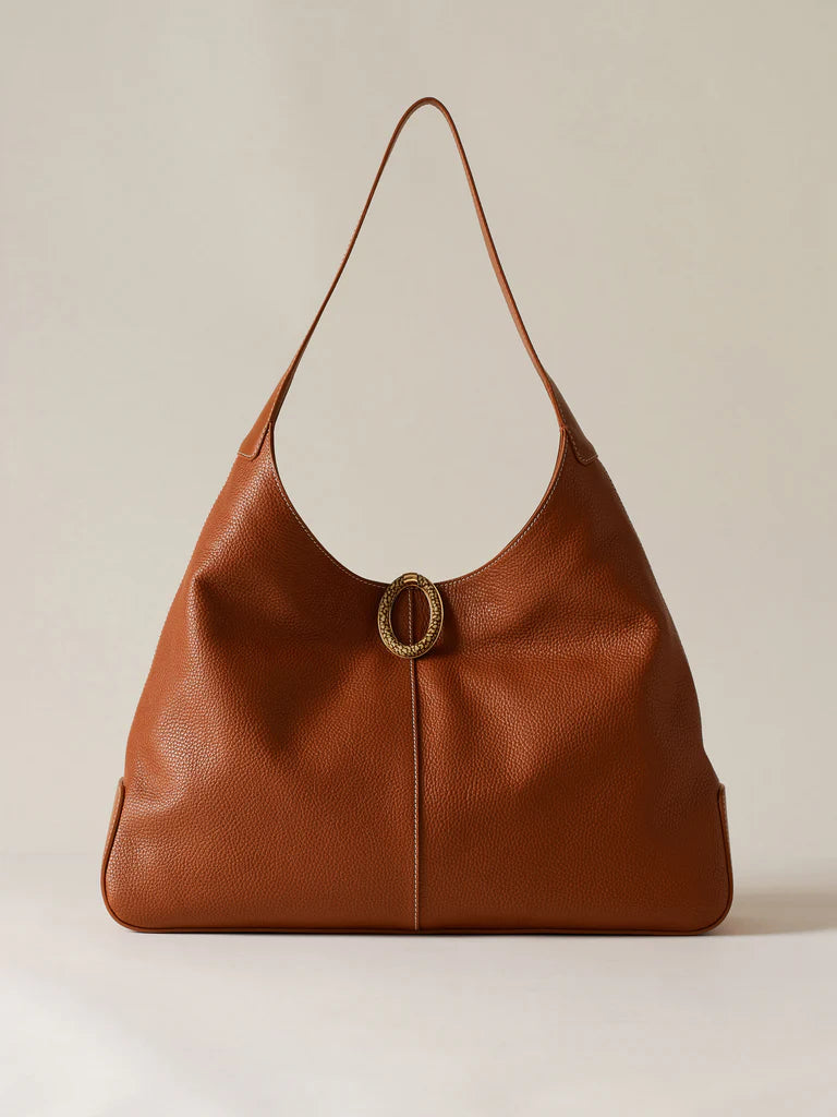 Borbonese BORSA HOBO ABYSS LARGE 923870AV1 A80 Ferrarioluino Ferrario Luino