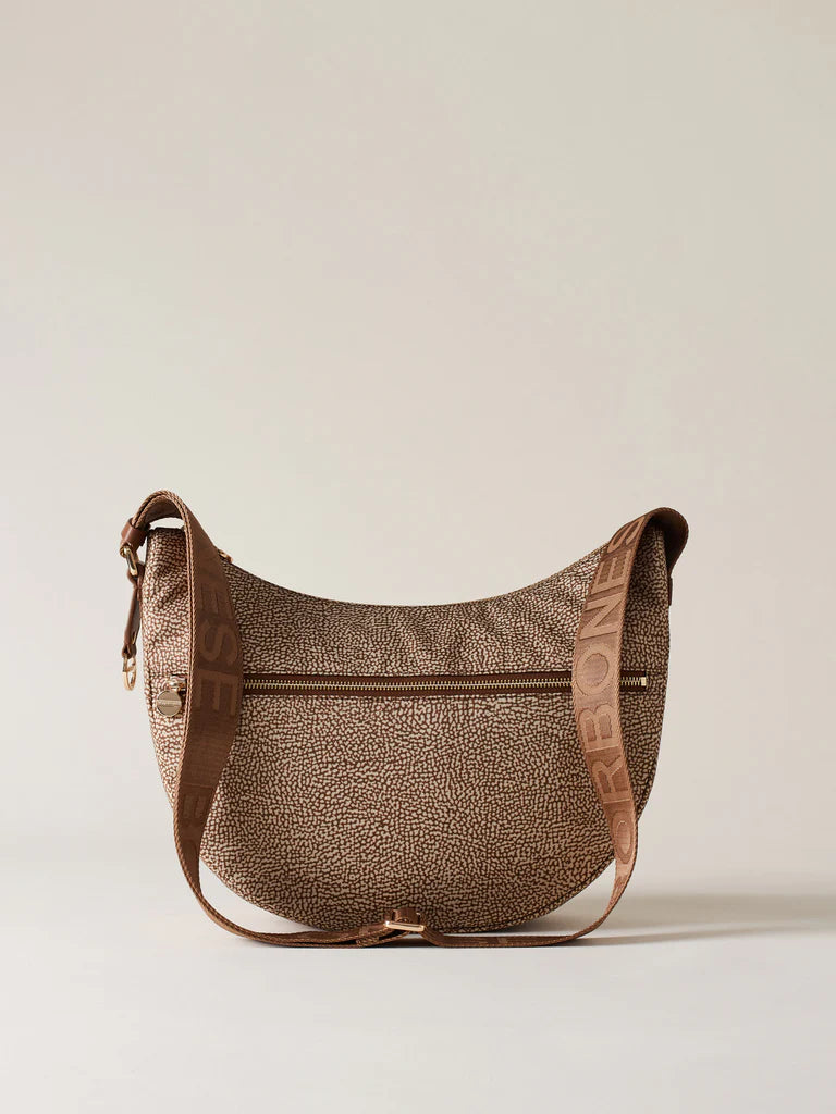 Borbonese LUNA BAG MIDDLE 934108I15 994 Ferrarioluino Ferrario Luino