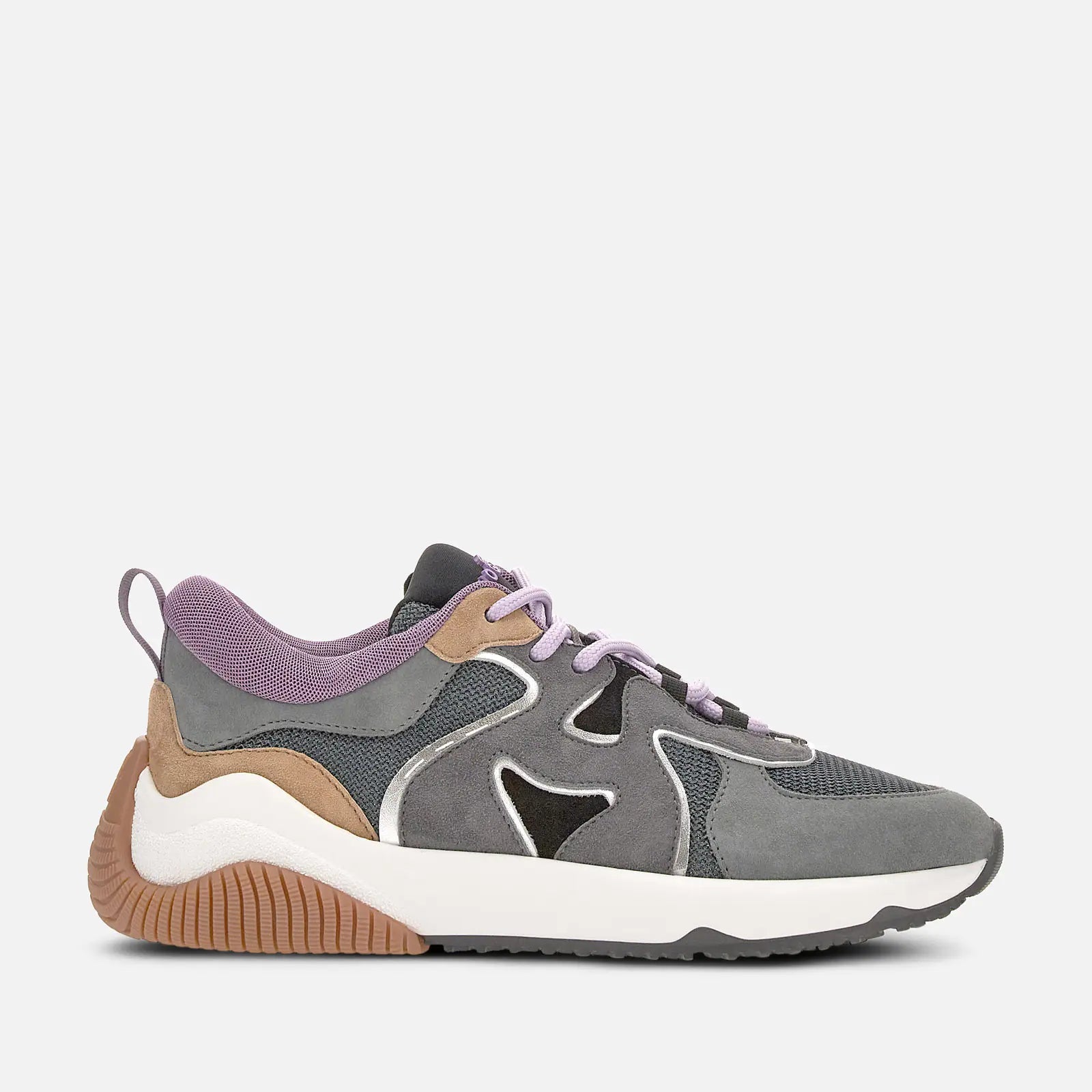 Hogan lilla outlet