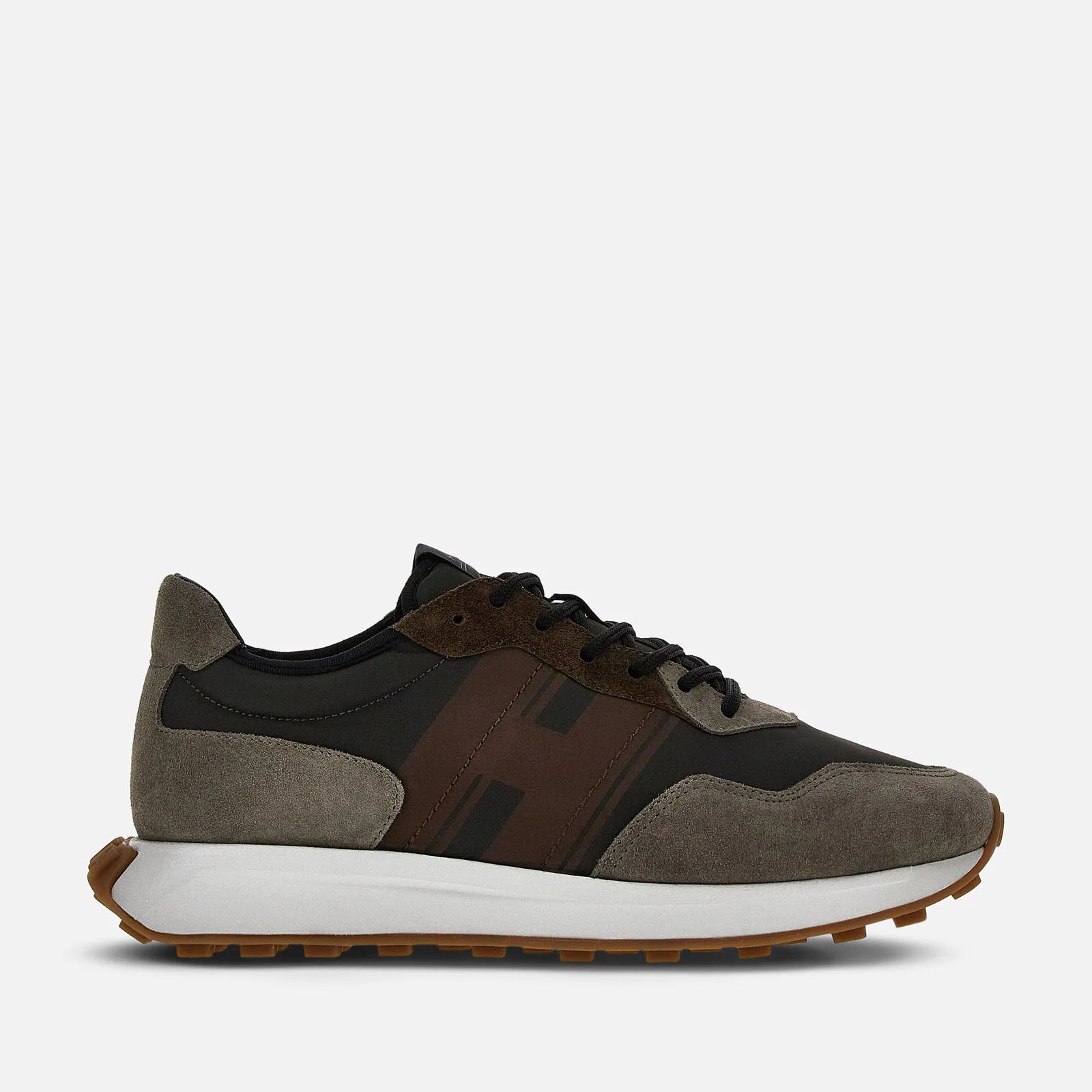 Scarpe hogan cheap uomo marroni