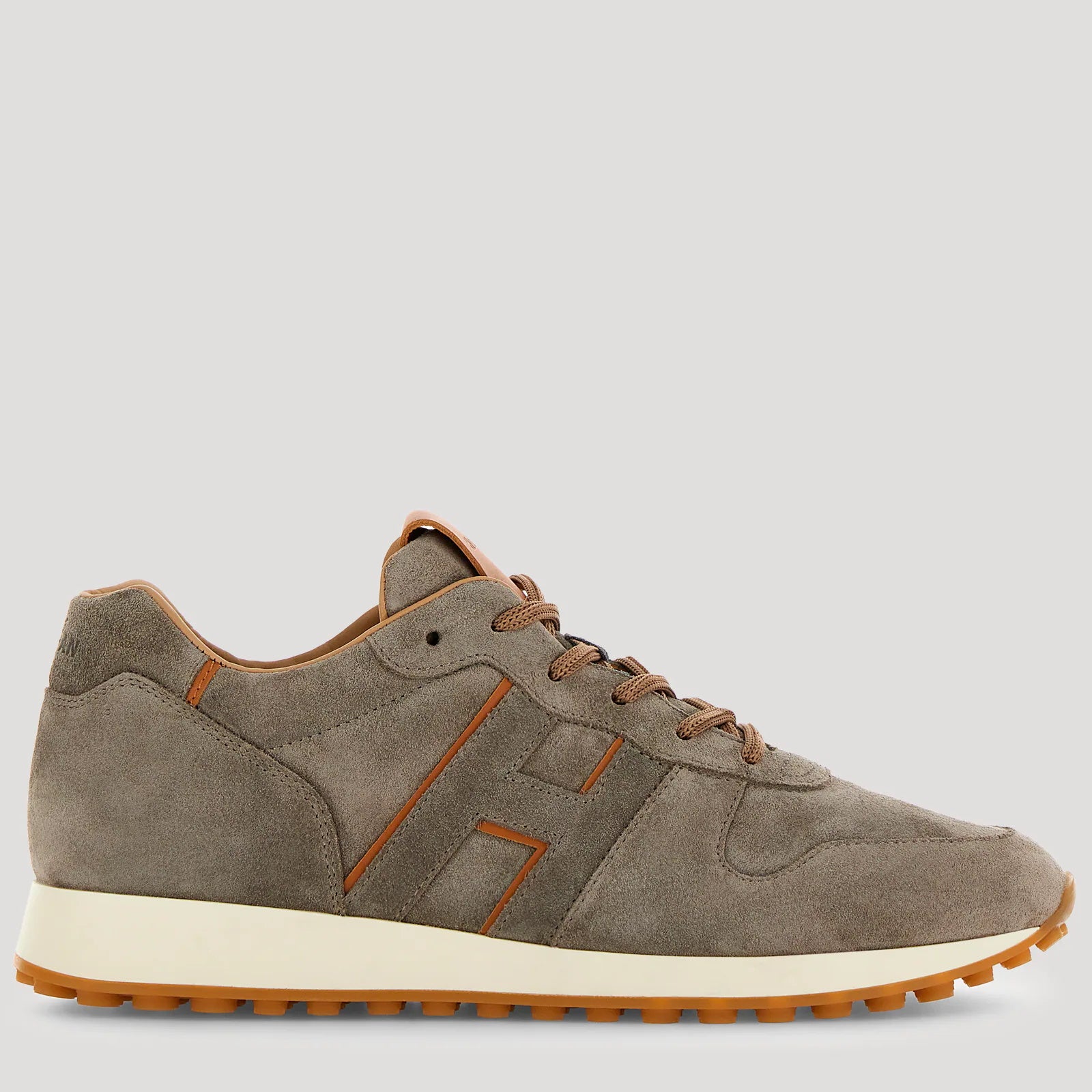 HOGAN HXM4290DT20QDN468E H383 uomo sneaker grigio Ferrario Luino