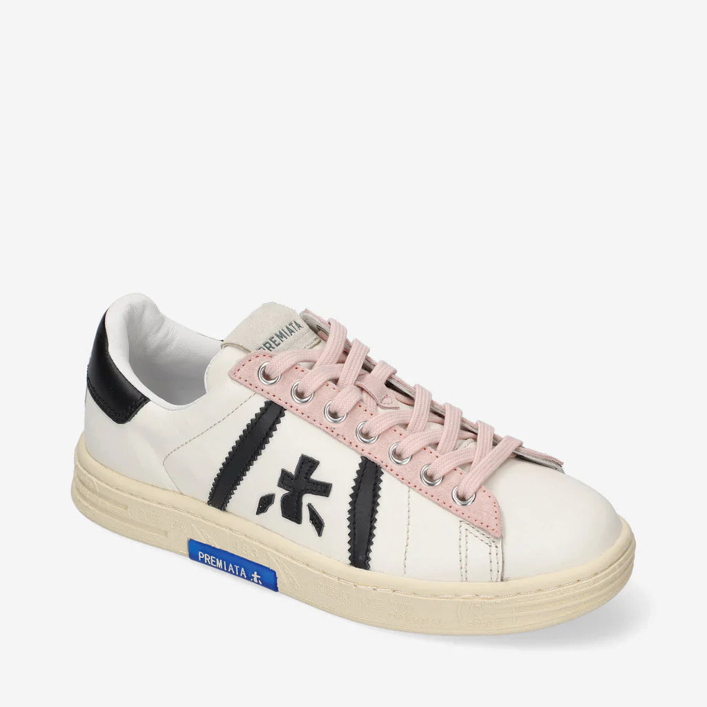 Premiata Russel D 6087 sneaker donna bianco Ferrarioluino