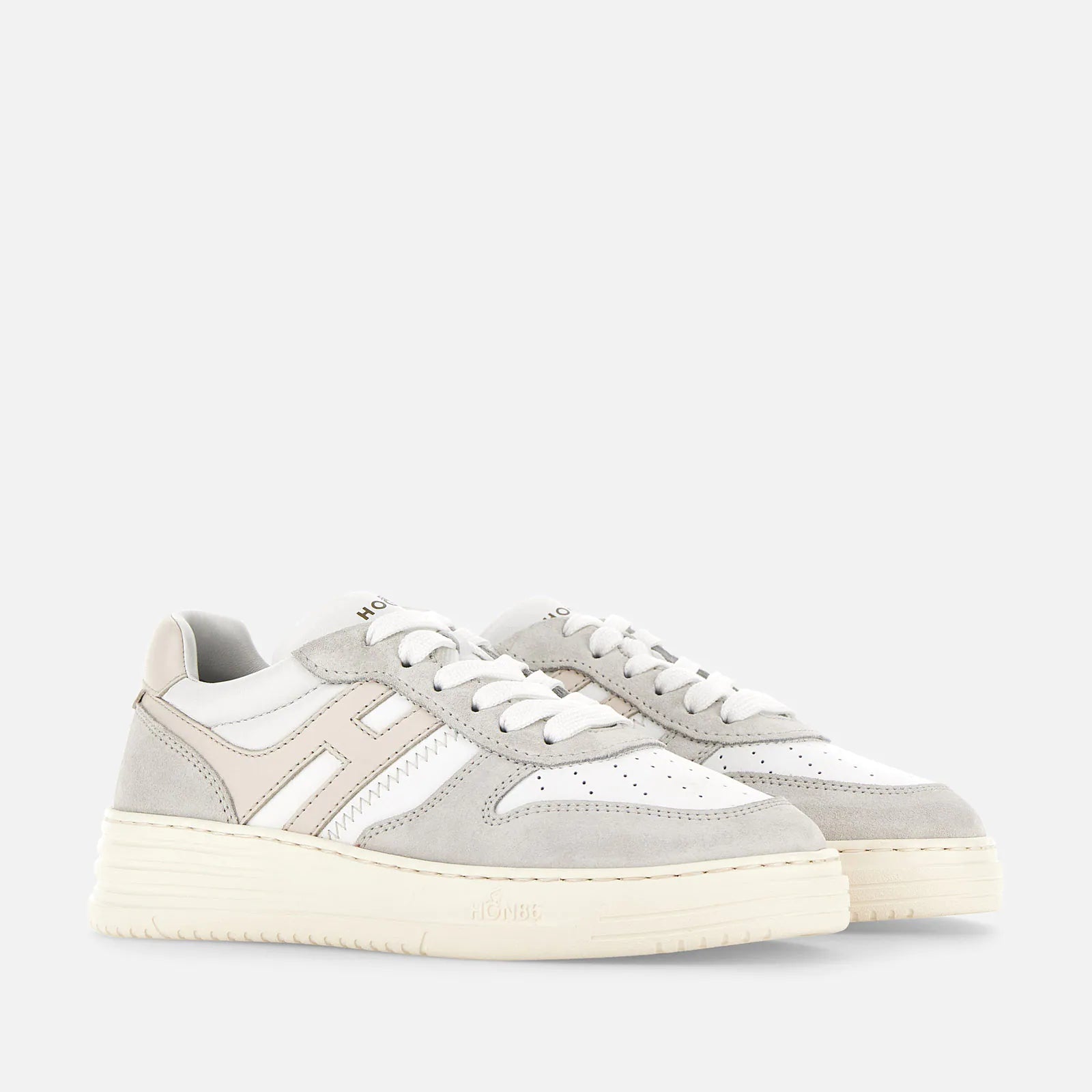 HOGAN H630 SNEAKER HXW6300EU50ODZ-0ZS5 BIANCO