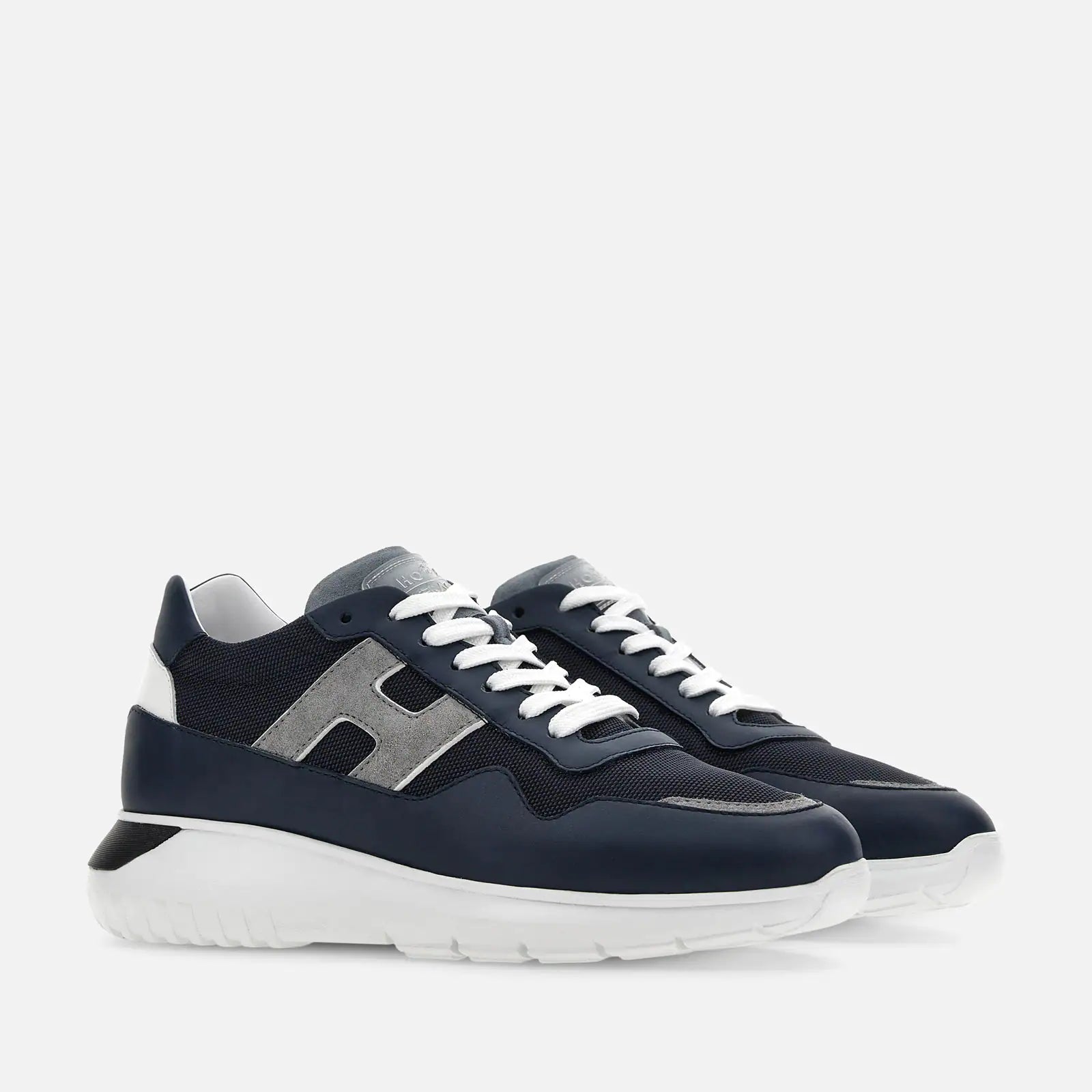 Scarpe hogan uomo interactive on sale 3