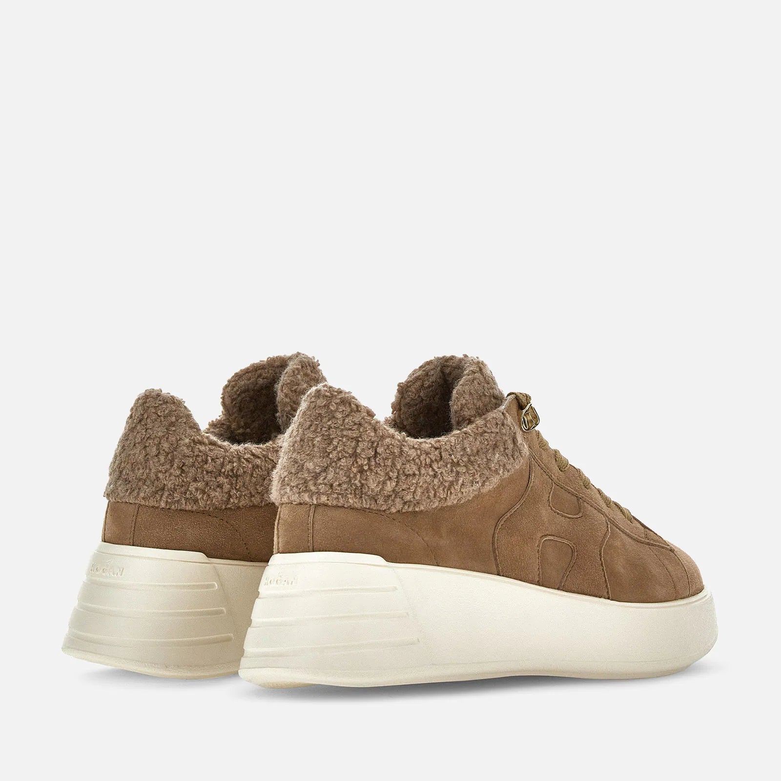 Scarpe kobe top donna marrone