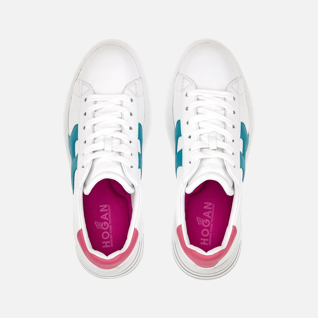 Hogan rebel rosa clearance