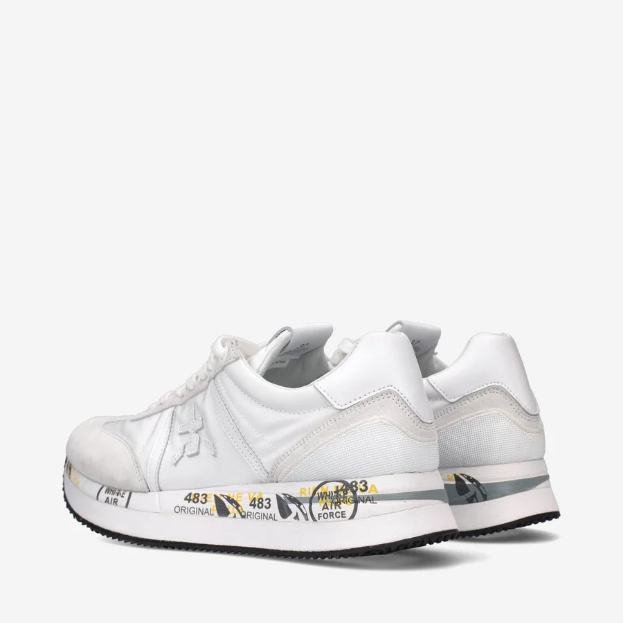 Premiata conny bianche on sale